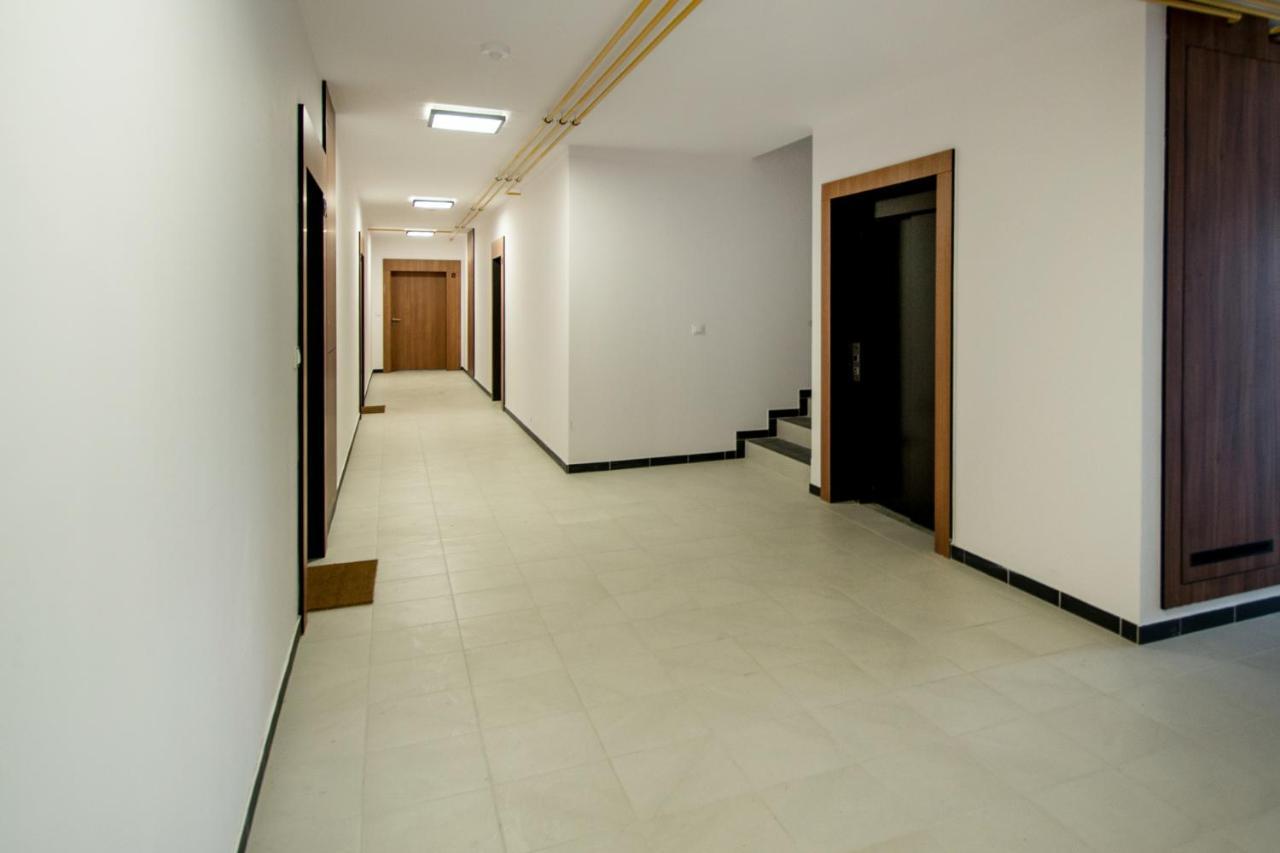 פיאזשנו Apartament Centrum Xl - Komfortowe Noclegi מראה חיצוני תמונה