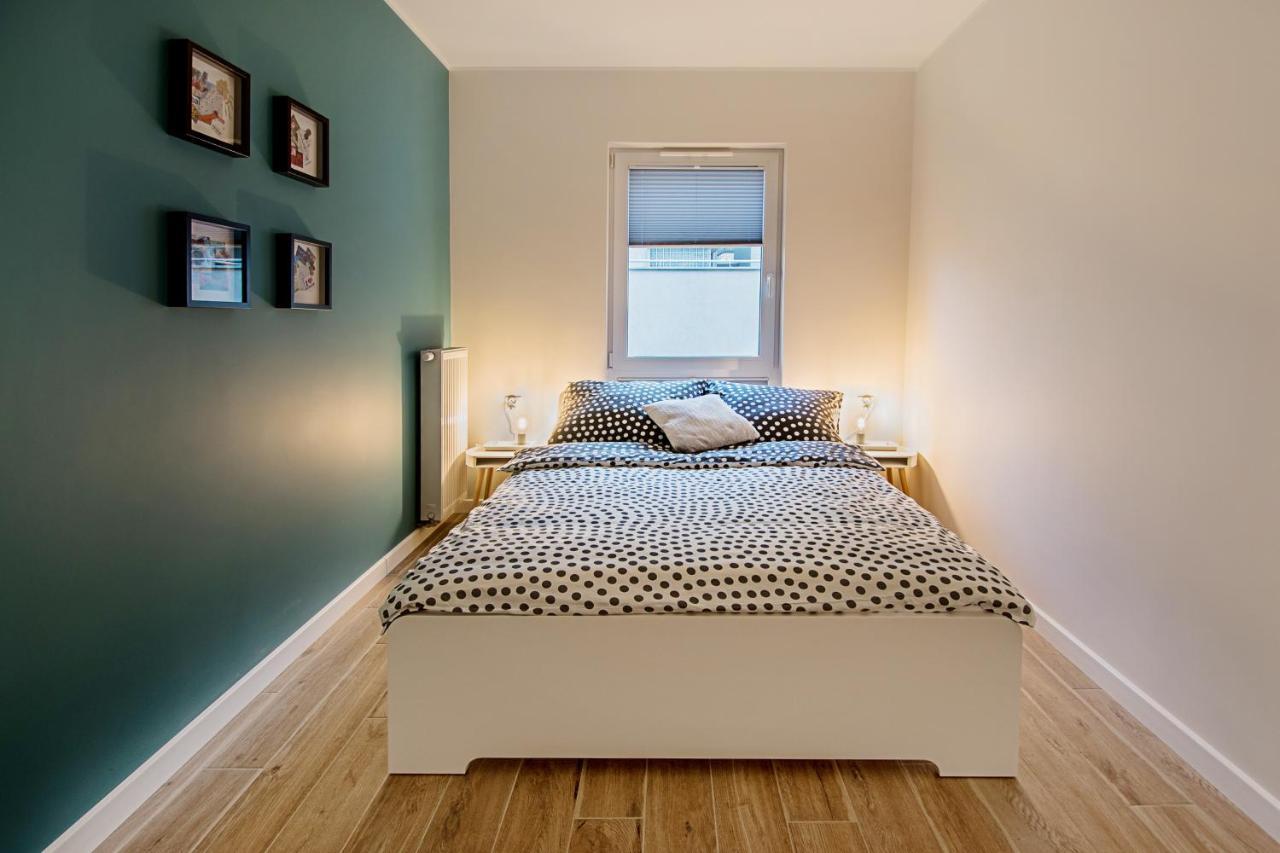 פיאזשנו Apartament Centrum Xl - Komfortowe Noclegi מראה חיצוני תמונה