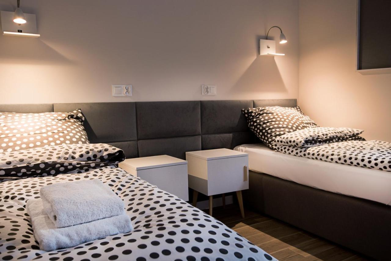 פיאזשנו Apartament Centrum Xl - Komfortowe Noclegi מראה חיצוני תמונה