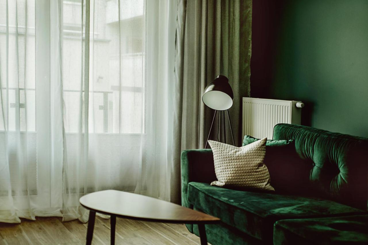 פיאזשנו Apartament Centrum Xl - Komfortowe Noclegi מראה חיצוני תמונה